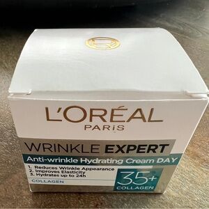 L’ORÉAL Paris wrinkle expert day cream 35+collagen